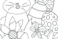 disney princess easter coloring pages