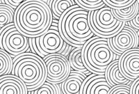 spiral coloring page