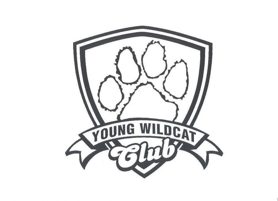 wildcat coloring page