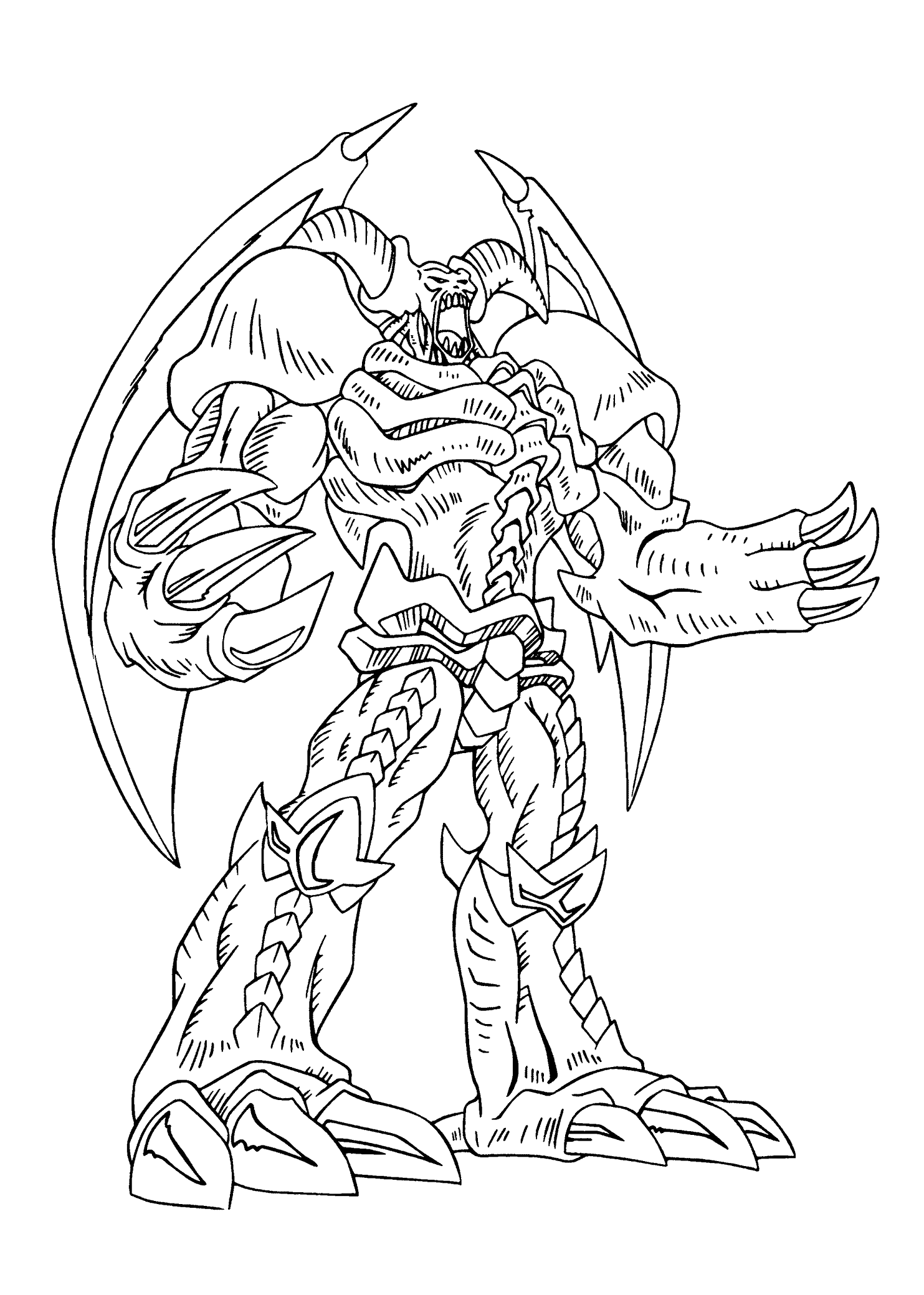 bakugan coloring pages nillious