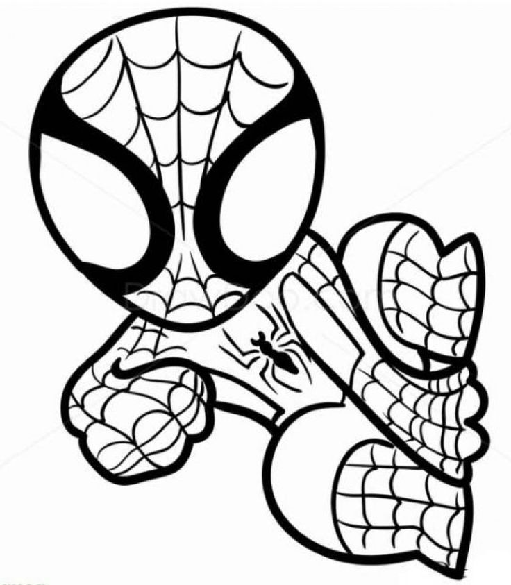 spiderman bilder zum ausdrucken, spiderman ausmalbilder online, spider