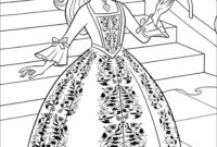 elena coloring page