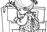 sound of music coloring pages