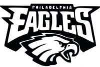 philadelphia eagles coloring pages printable