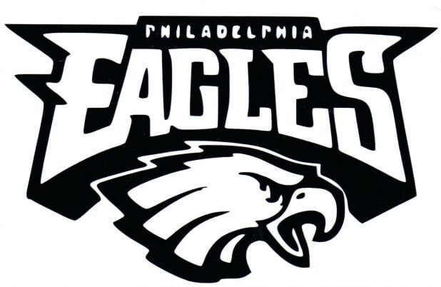 philadelphia eagles coloring pages printable