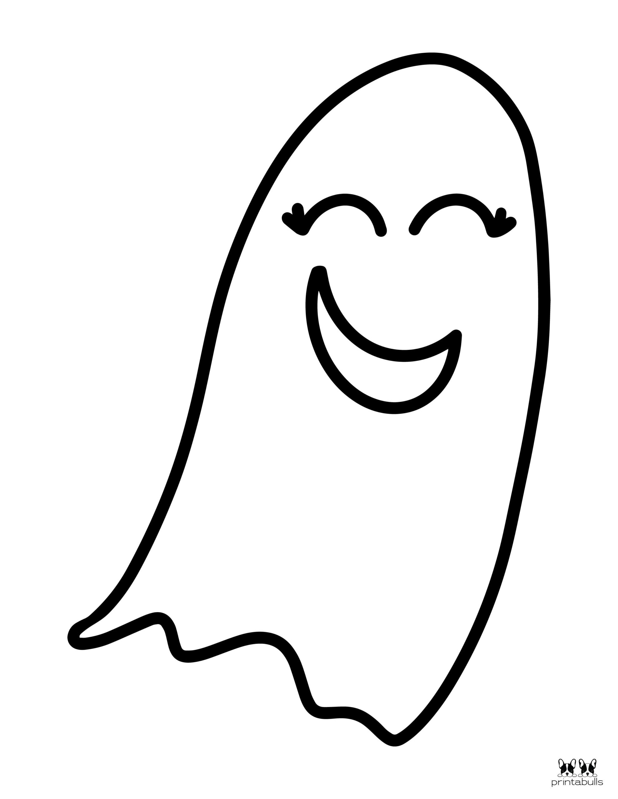 ghost coloring pages for adults