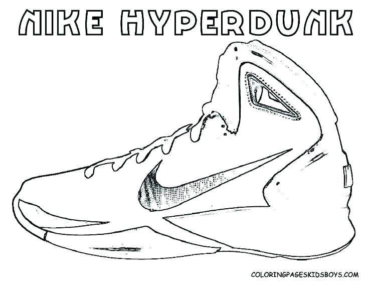 jordan coloring pages