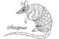 alebrijes coloring pages pdf