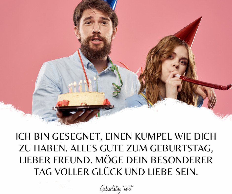 200+ Geburtstagsgrüße für Männer – Alles Gute Zum Geburtstag Männer