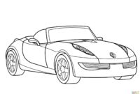 aston martin car coloring pages