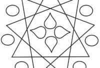 diwali coloring pages