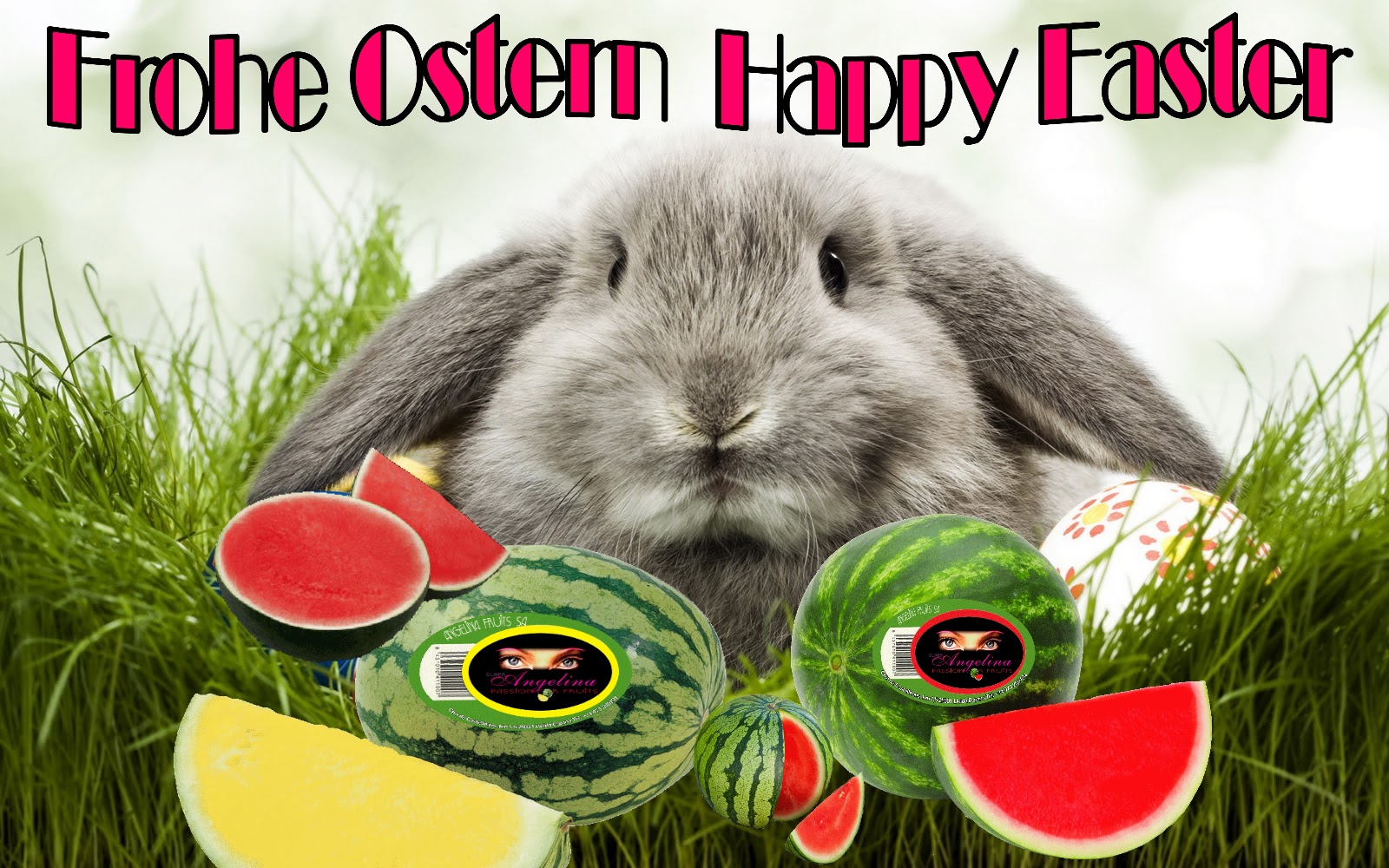 fröhliche ostern bild