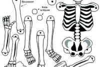 bone coloring pages