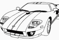 koenigsegg coloring page