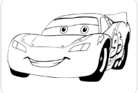 mater and lightning mcqueen coloring pages