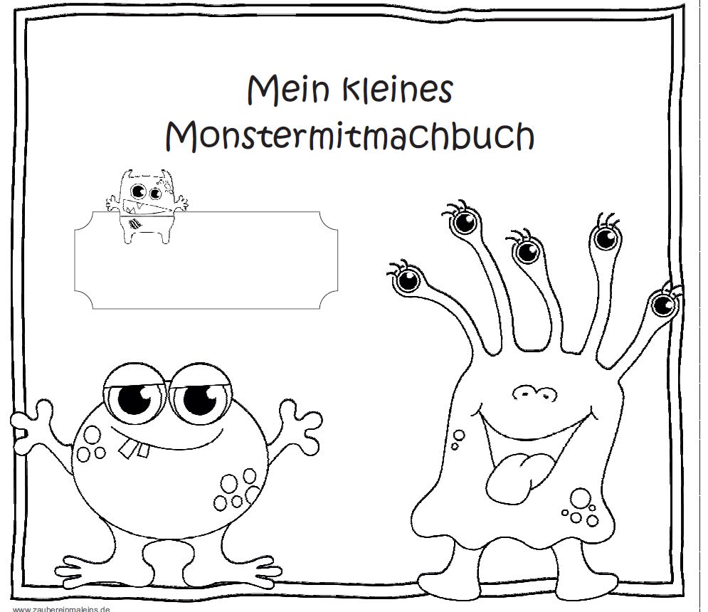 kleines monster