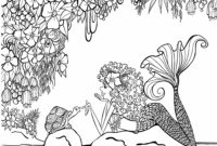 paradise coloring pages