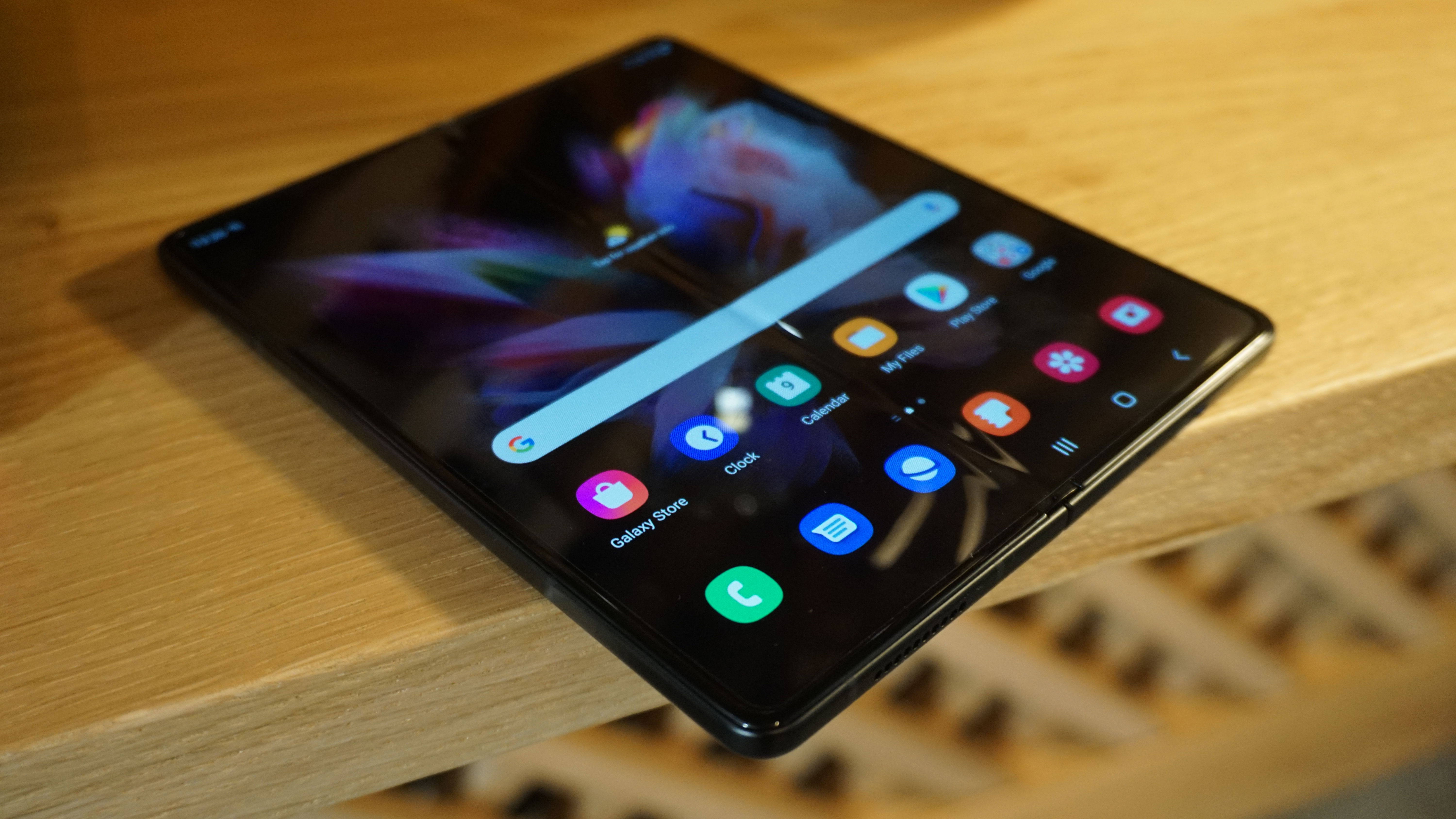 Samsung Galaxy Z Fold 3 hands-on review: the best foldable yet