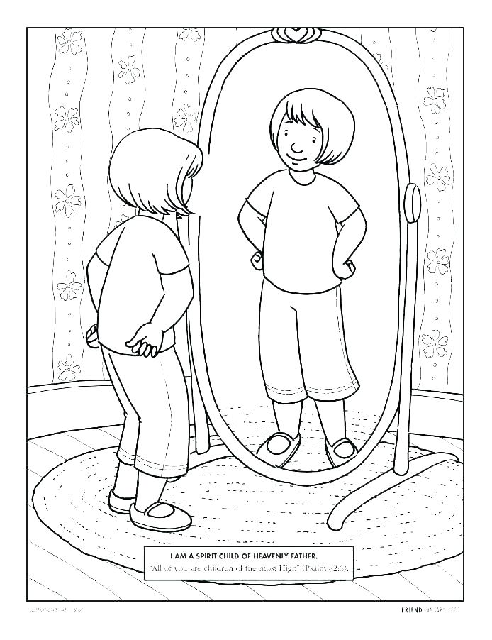 twin towers coloring page