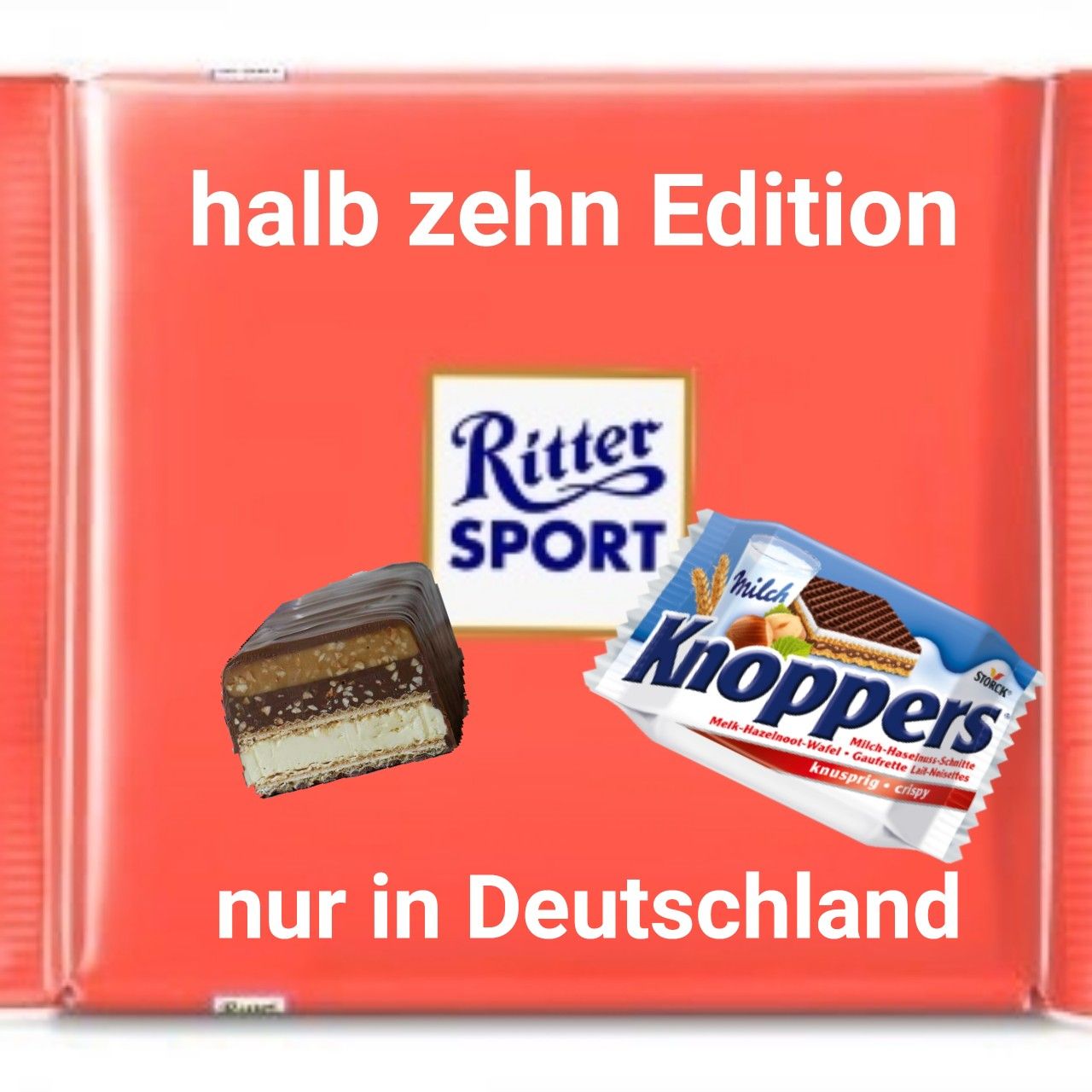 ritter sport witzig