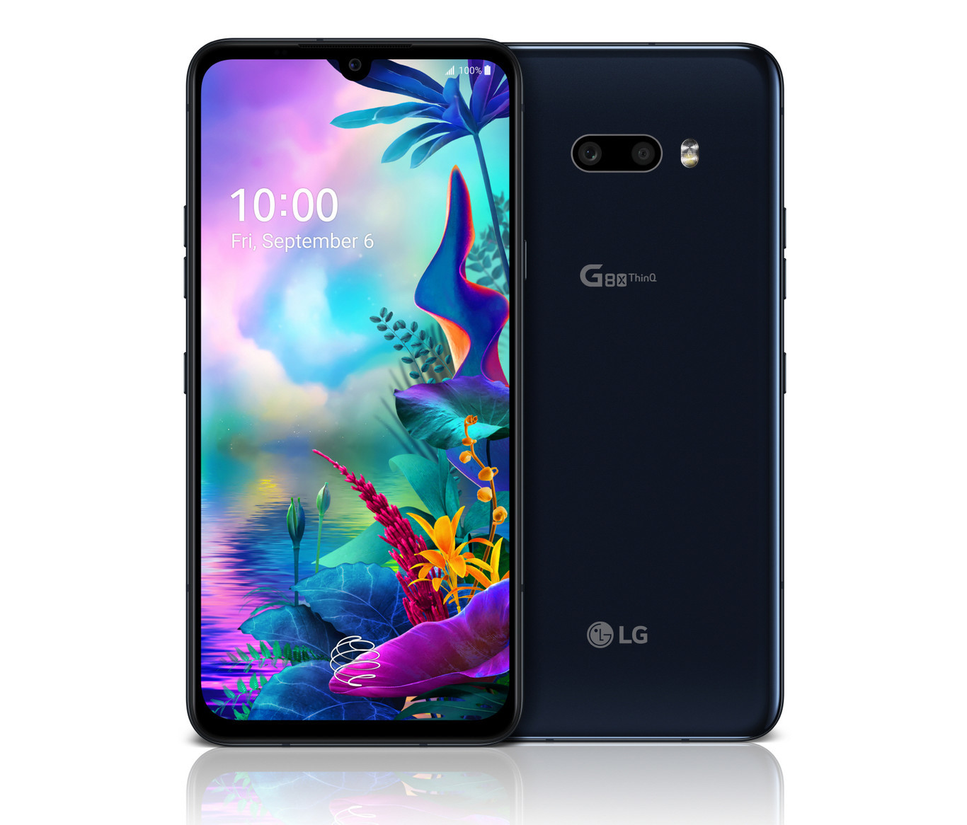 view lg 8 thinq manual pictures