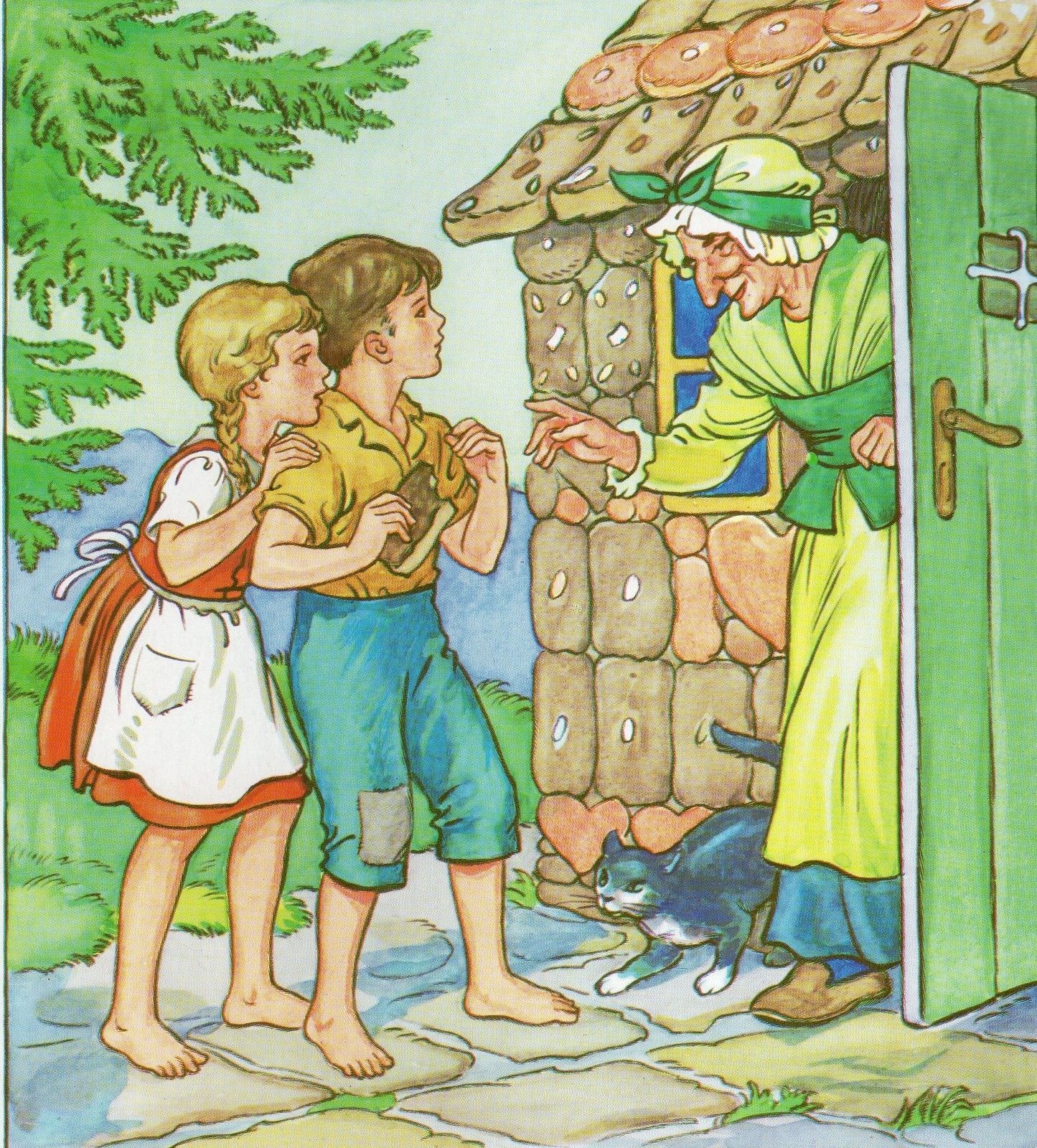 hänsel und gretel bilder