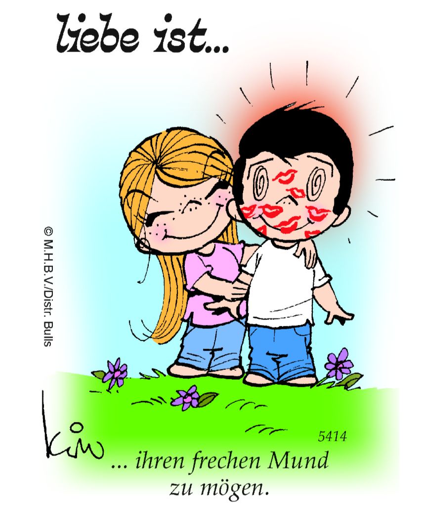 liebe ist bilder lustig