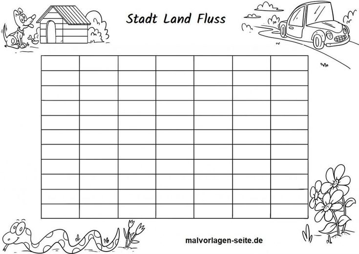 stadt land fluss kinder