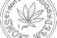 420 coloring pages printable