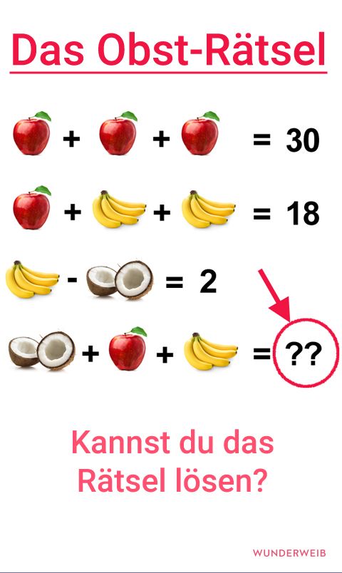 lustige kinderrätsel