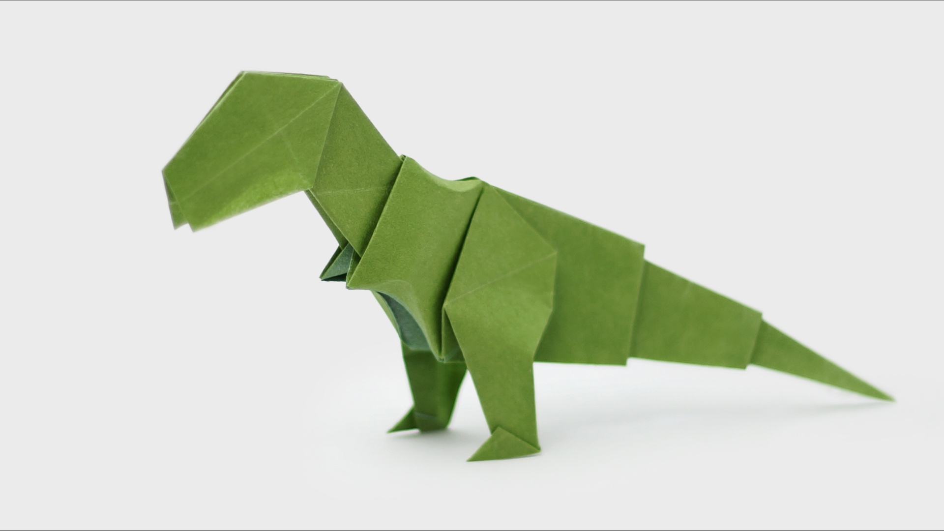 origami t rex