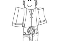 roblox lankybox coloring pages