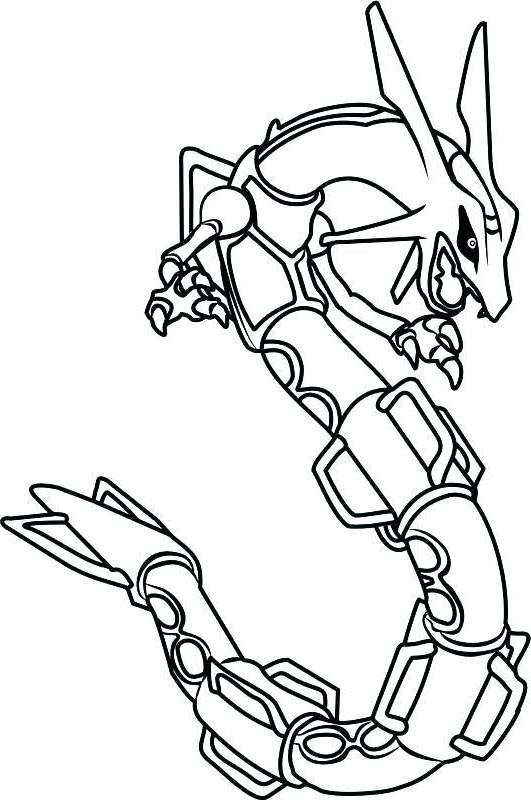 The Legendary Pokemon Coloring Pages Worksheet - Free Printable