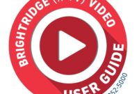 get user guide video pics