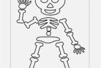 body parts coloring pages for preschool