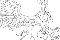 hydra coloring page