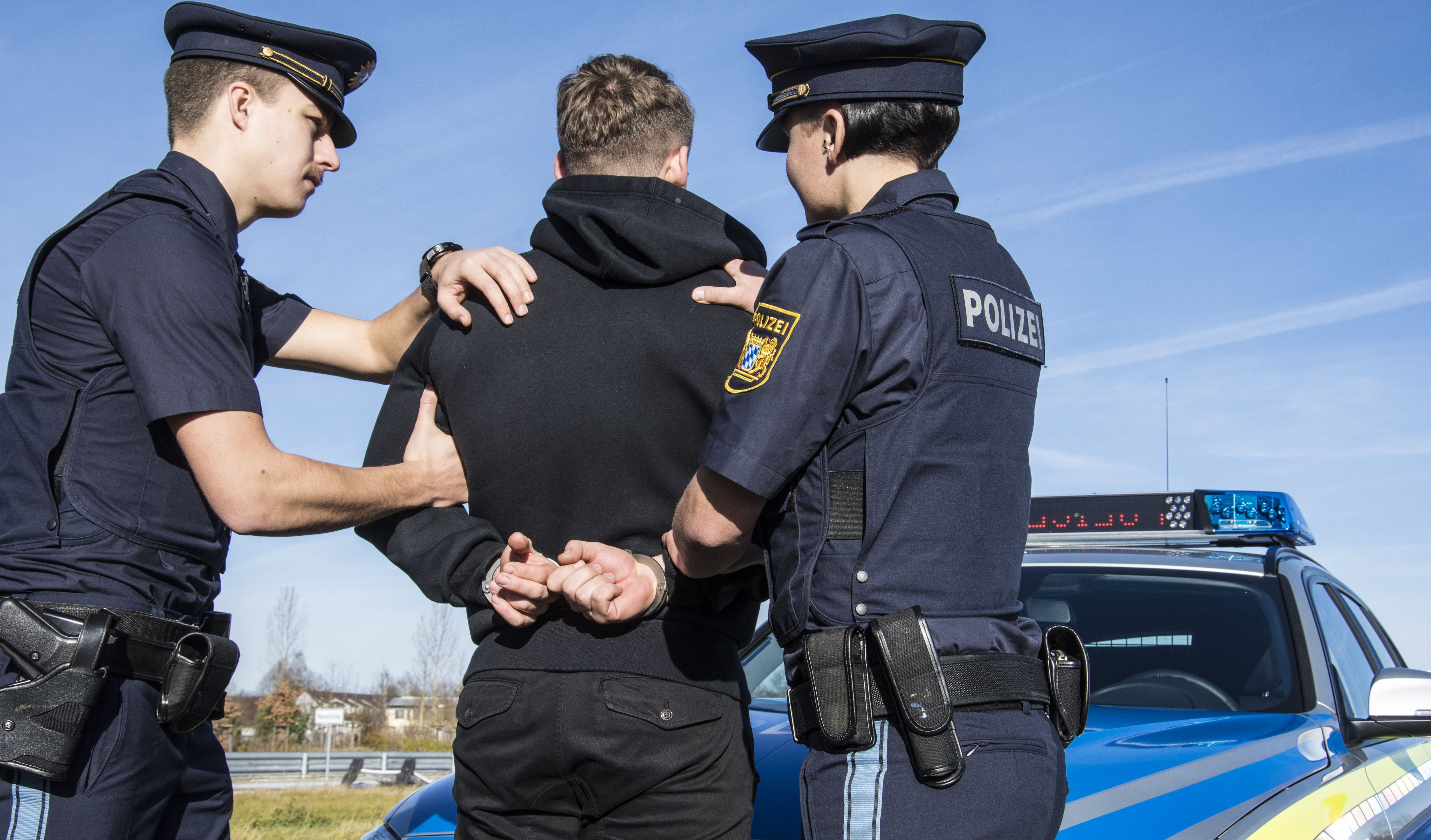 Polizei: Gemeinsam gegen Kriminelle – Bayernkurier