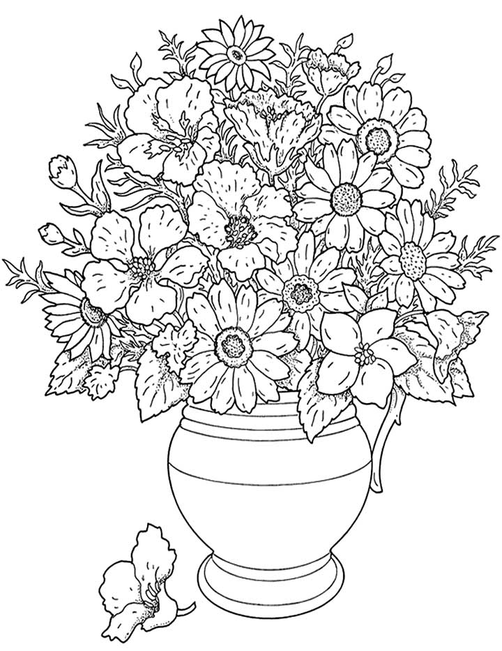 free printable coloring pages hard