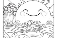 affirmation coloring page