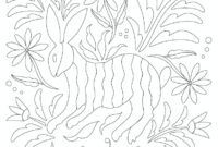 otomi coloring pages