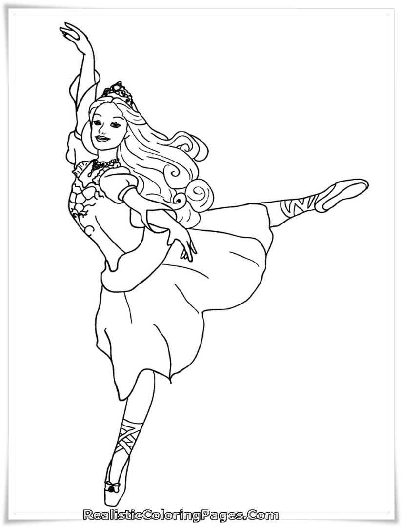 irish dance coloring page