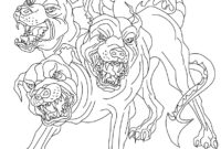 mythical creatures coloring pages for adults