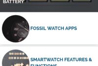 download fossil q smartwatch user guide pictures