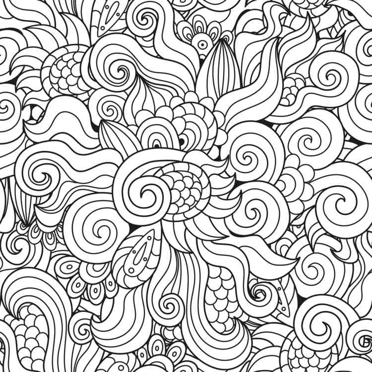 zentangle muster vorlagen kostenlos