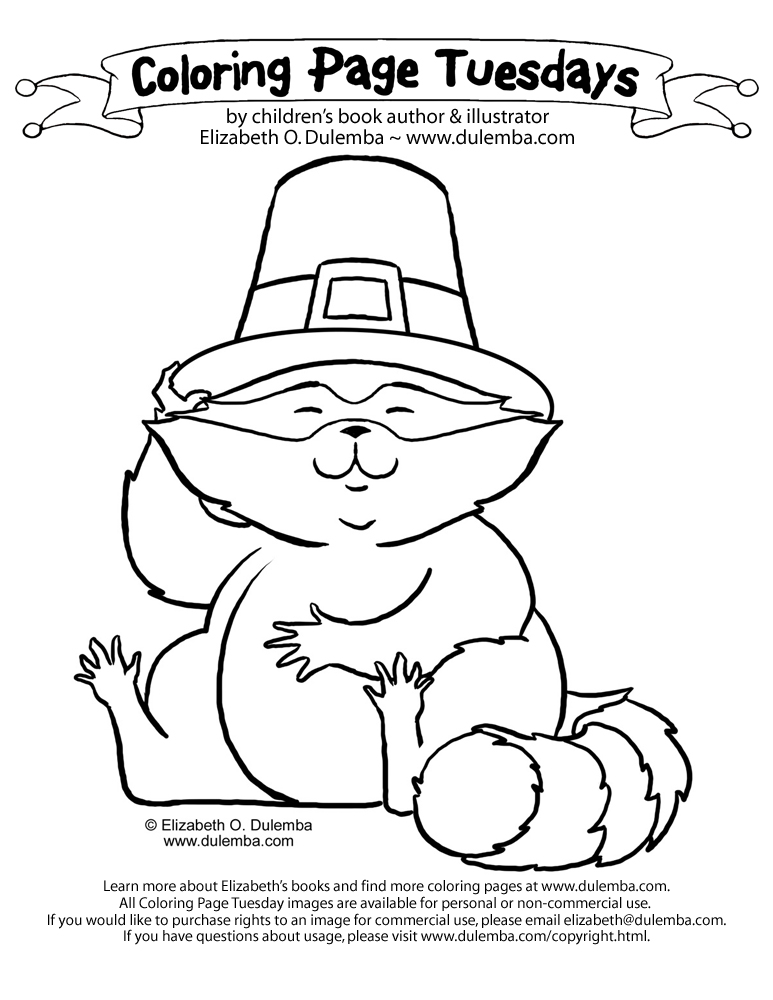 november coloring pages free