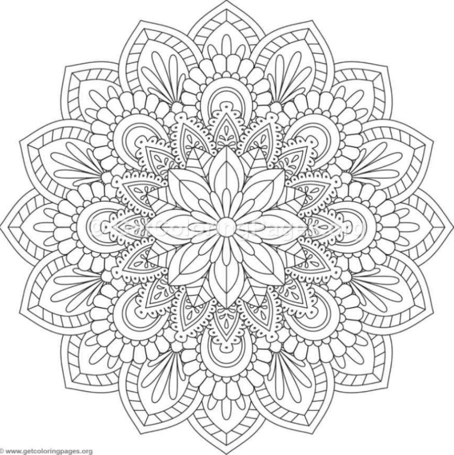 malen mandala