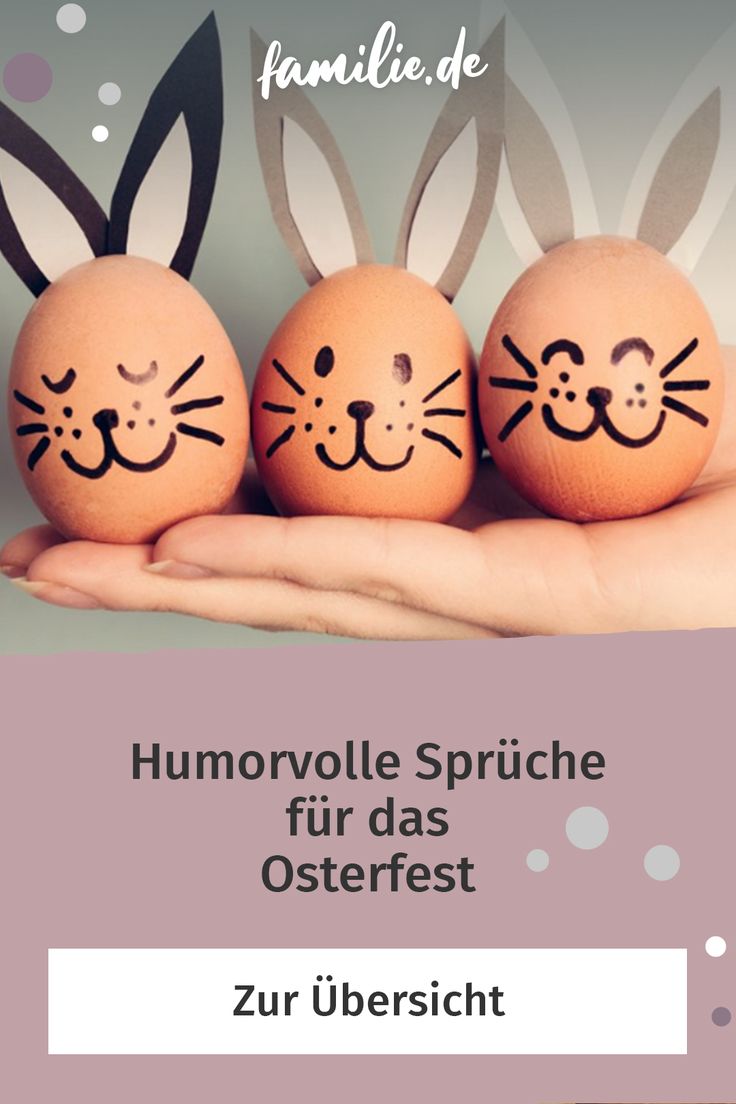 lustige frohe ostern