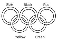 free olympic coloring pages