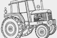 printable john deere coloring pages