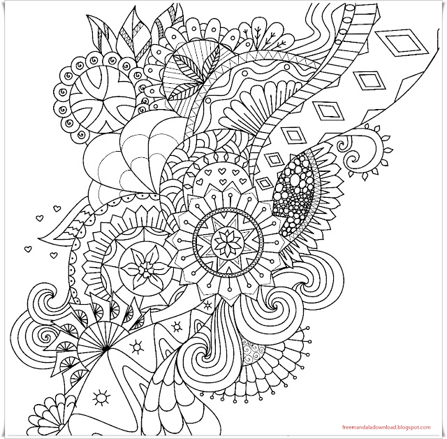 Mandalas für Erwachsene Pdf